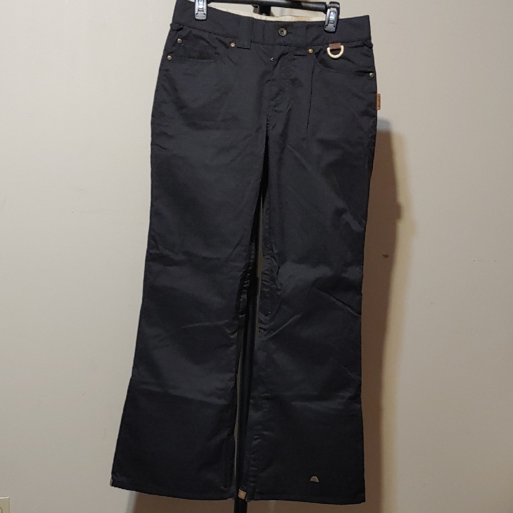 Allyance Women's Jet Black Snow Pants NWOT Size M